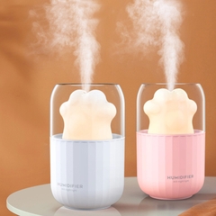 Máy xông tinh dầu bàn chân mèo M206-BL