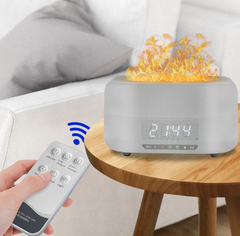 Máy KT tinh dầu ngon lửa loa Bluetooth-BL