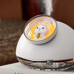 Máy xông tinh dầu thỏ cà rốt-BL