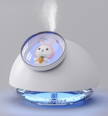 Máy xông tinh dầu thỏ cà rốt-BL