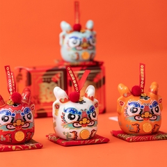 Ống tiết kiệm hình rồng có dây-BL