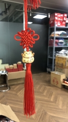 Khánh treo mèo Cát tường-BL