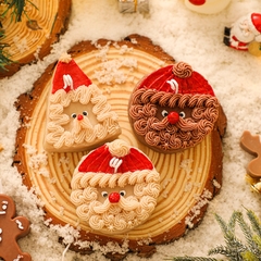 Nến thơm ông già Noel-BL