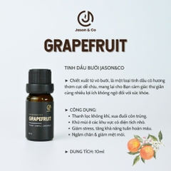 Tinh dầu 10ml vỏ bưởi/quế cam-BL