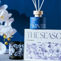 Set nến+tinh dầu KT La'vie Parfaite The Season-Summer-BL