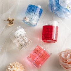 Nến thơm dạng Gel trong suốt - Or