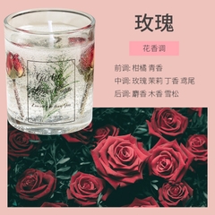 Nến thơm dạng Gel trong suốt - Or