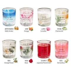 Nến thơm dạng Gel trong suốt - Or
