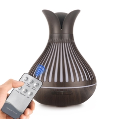 Máy khuếch tán tinh dầu MM35 ( Dạng Tulip sọc ) -MMS