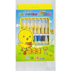 Sáp 18 màu DA-ĐH