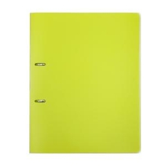 Bìa còng nhẫn Plus A4S 98-V062 x.lá nhạt-VT/HV