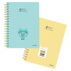 Sổ lò xo KLong B5 TP297(200 trang)-KL