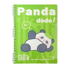 Sổ còng A4 Panda/Capybara-LZM