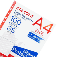 Bìa lỗ Stacom D304C-S