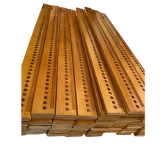 Thước gỗ 50 cm -  AAA-PT