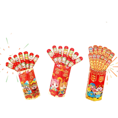 Lì xì que gieo quẻ-HGP