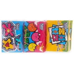 Khăn giấy Pulpy túi thú-NP