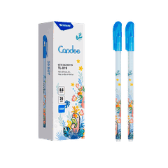 Bút bi TL-019 xanh-LV