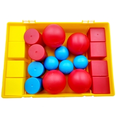 Bộ thực hành Toán Lớp 2 (bộ lớn)-TN