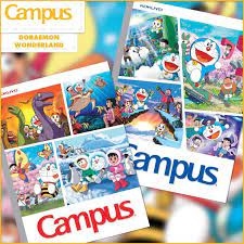 Tập Campus 96t NB-ADWL96-1(cuốn) lốc5