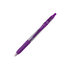 Bút nước Sarasa clip vintage JJ15 tím-MS