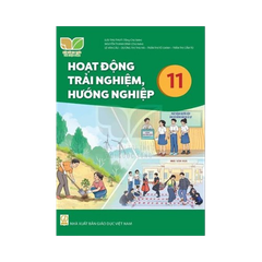Kết nối trí thức Hoạt động trải nghiệm hướng nghiệp 11-TBTH
