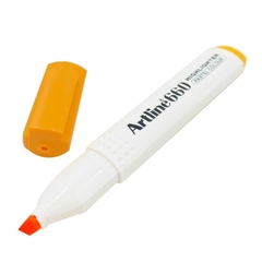 Dạ quang Artline Pastel 660 cam-PM
