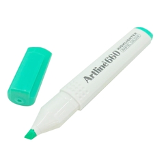 Dạ quang Artline Pastel 660 lục-PM