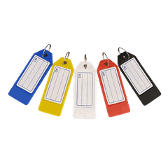 Móc khóa HC-22 40pcs 80x32mm-KTN/TM