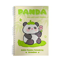 Sổ còng A4 Panda/Capybara-LZM