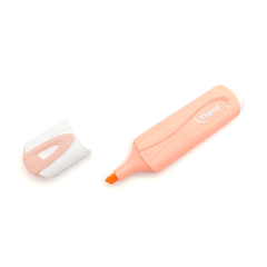 Dạ quang Maped classic pastel cam-MS