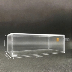 Hộp mica không nắp Enter TB606 150x300x100mm mica dày 5mm-SM
