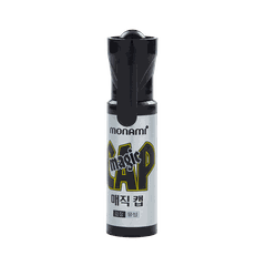 Bút LD Monami Magic đen-CL/TK