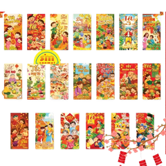 Bao lì xì (10C)-MĐ