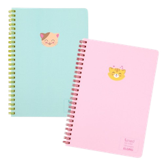 Sổ lò xo KLong A5 TP537 (100 trang)-KL