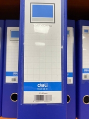 Bìa còng Deli 9F F4 F849-DB-ID-LA