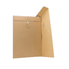 Bao thư xi măng A4 cột dây 7cm-TS