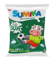 Kẹo mềm  sữa 70g-BBC