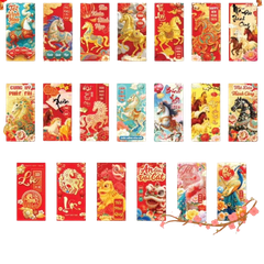 Bao lì xì (10C)-MĐ