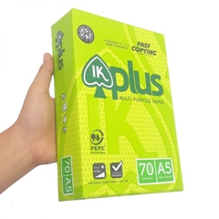 Giấy A5 70gsm Ikplus-ĐHP/ĐT
