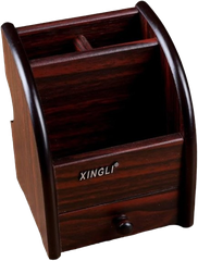 Cắm bút gỗ 8374-TM