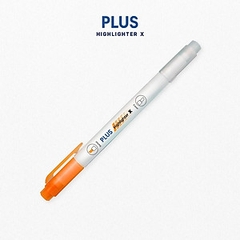 Dạ quang Plus xóa được 600-V008 cam-HV