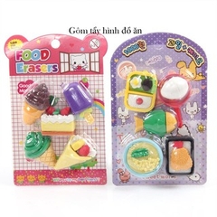 SET Gôm kiểu đủ hình-LH/KTN