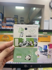 Notes kiểu hình trong suốt 2226