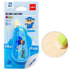 Xóa kéo Deli LB110-LA