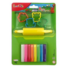 Đất nặn SmartKids SK-BL8M5R-BT