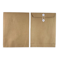 Bao thư xi măng A3 cột dây 10cm-TS