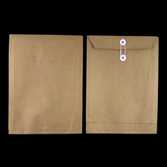 Bao thư xi măng A4 cột dây 10cm-TS/HP