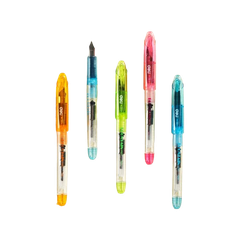 Bút máy Deli CQ881-LA