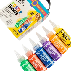 Màu nước MM Poter Paint MPST6001 set 6pcx60ml-VM